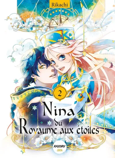 Cover of Issue #2