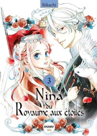 Cover of Issue #3