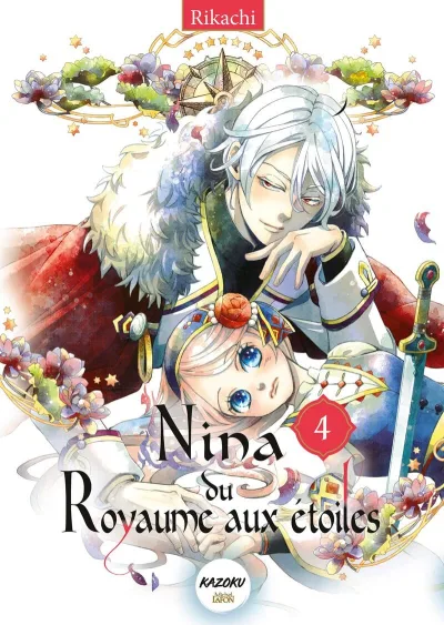 Cover of Issue #4
