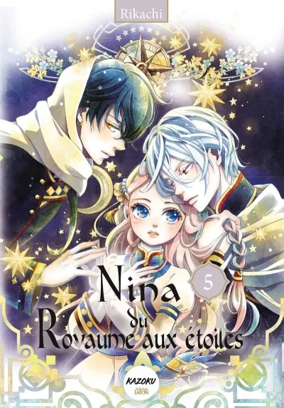 Cover of Issue #5