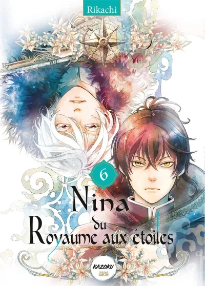 Cover of Issue #6