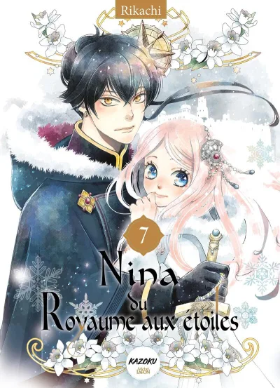 Cover of Issue #7