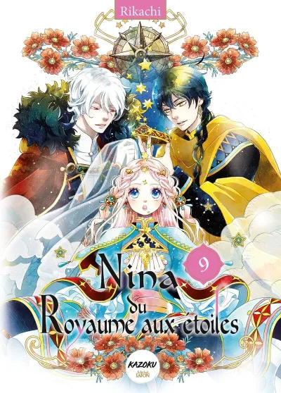 Cover of Issue #9