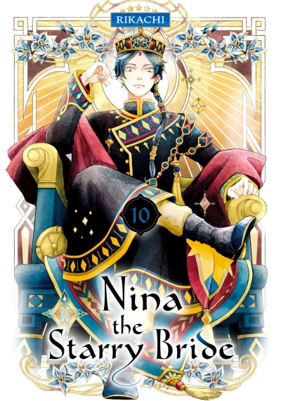 Cover of Volume 10