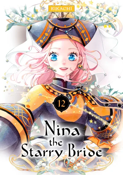 Cover of Volume 12