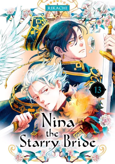 Cover of Volume 13