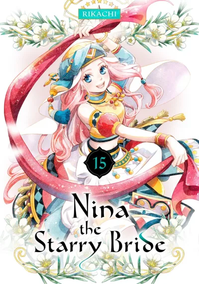 Cover of Volume 15