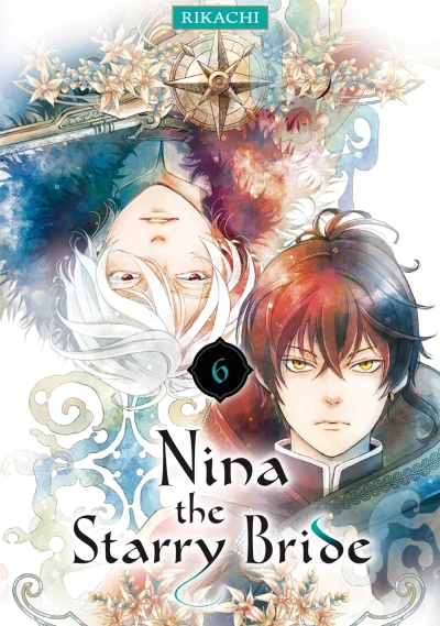 Cover of Volume 6