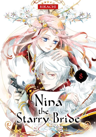 Cover of Volume 8