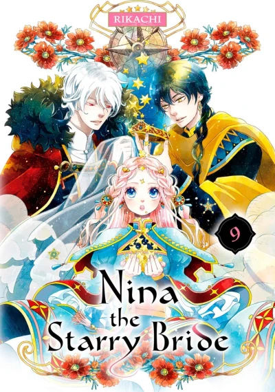 Cover of Volume 9