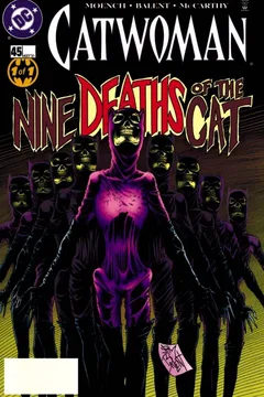 Nine Deaths of the Cat
