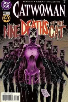 Nine Deaths of the Cat