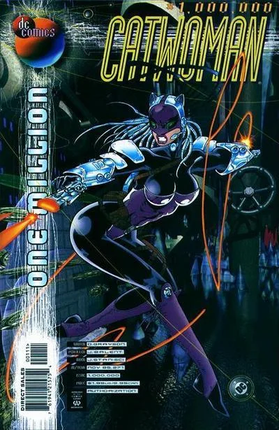 Cover of Nine Million Lives