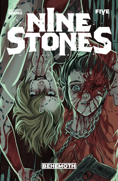Cover of Issue #5
