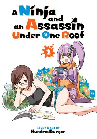 Cover of Volume #2