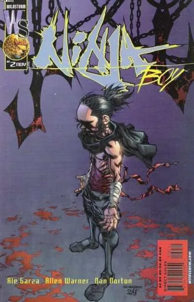 Cover of Blood