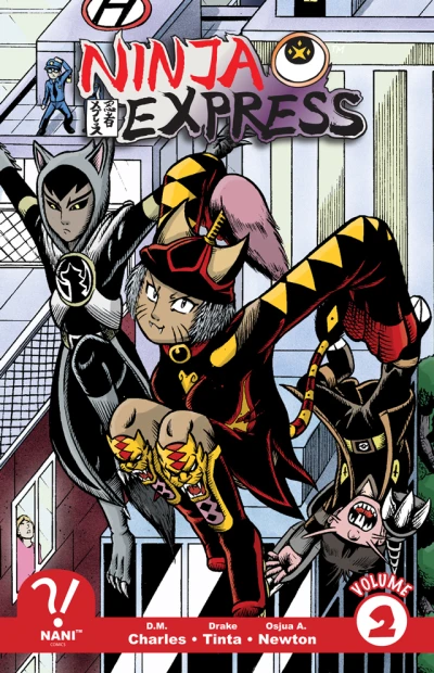 Cover of Volume 2