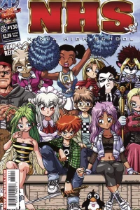 Battle Royale w/Cheese