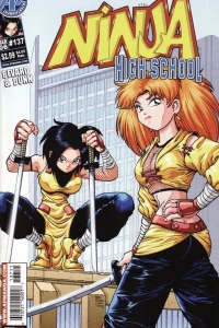 Night of the Ninjas!