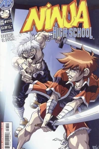 The Red Ninja Part One