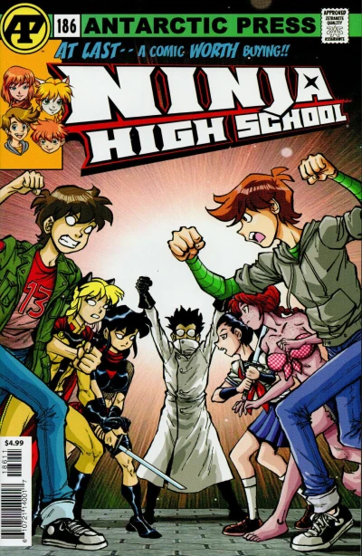 Cover of The Kuroni War: Part 1