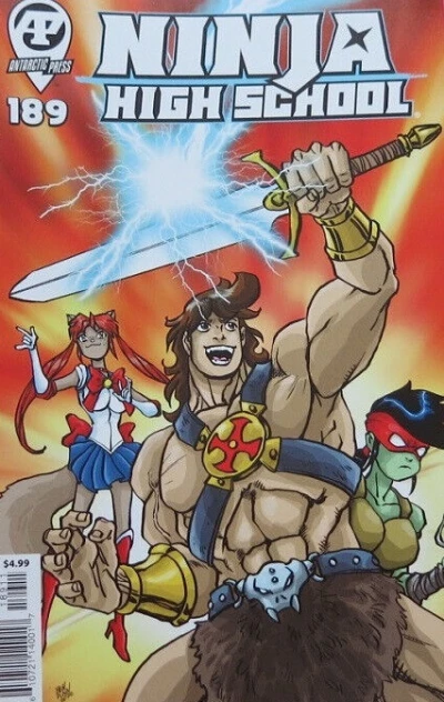 Cover of Child's Play; Wyrn, What is it Good for