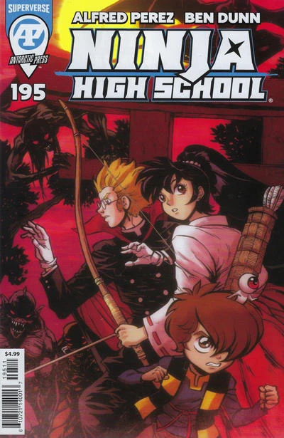 Cover of Saki's Tale; The Immortal Red Fox