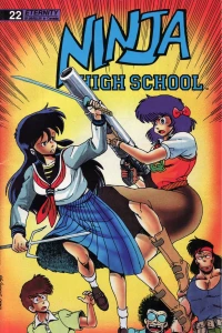 Futuristic Reflections