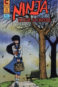 The Girl Who Came In From The Cold