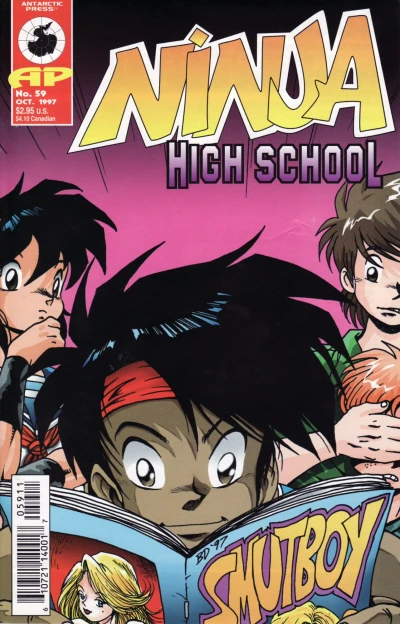 Cover of Learning Curves; We're off to Outer Space, Part 2