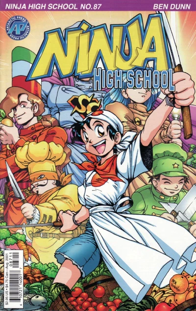 Cover of What's Cookin', Doc?