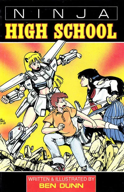 Cover of Issue #1
