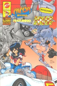 Issue #1
