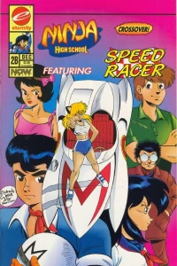 Issue #2
