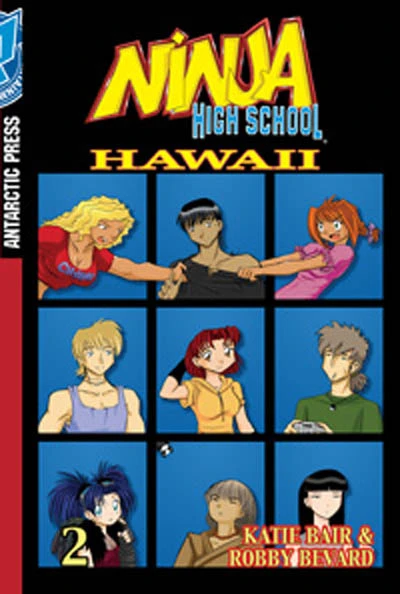 Cover of Issue #2