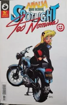 Cover of Ted Nomura