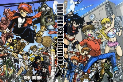 Cover of Issue #1