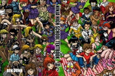 Cover of Issue #2