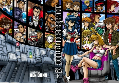 Cover of Vol. 3