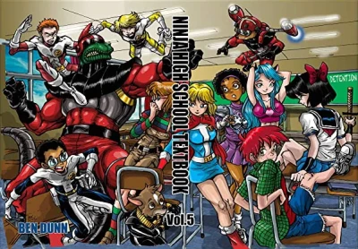 Cover of Issue #5