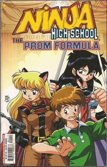 Cover of Issue #1
