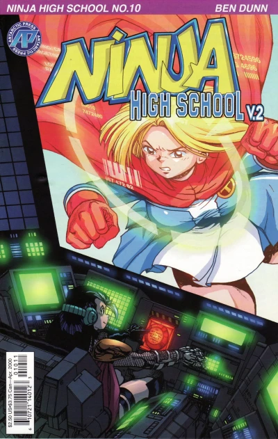 Cover of Girl And Tommorrow Girl