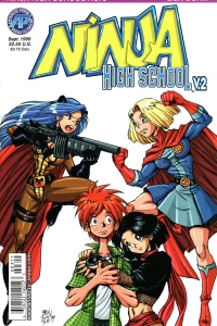 The Ninja Who Snagged Me!