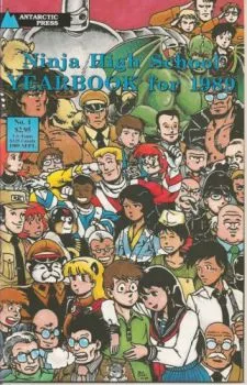 Cover of 1989