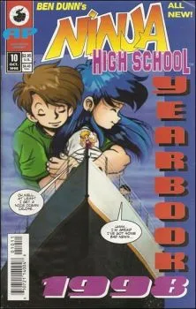 Cover of 1998