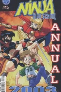 NHS Annual 2003