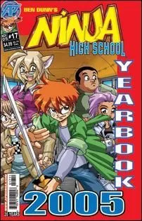 Cover of 2005