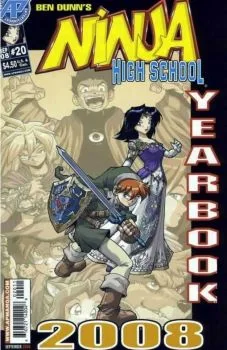 Cover of Issue #20