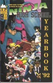 Cover of 1992