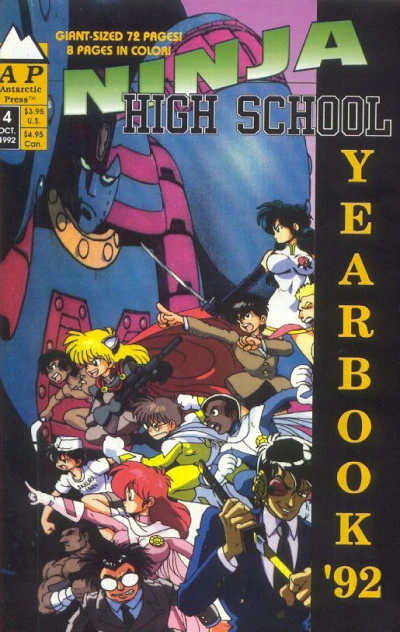 Cover of 1992